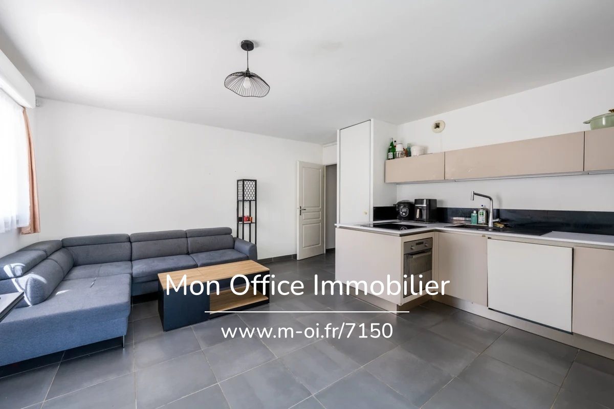 Appartement à vendre, 58m², Marseille 13ème