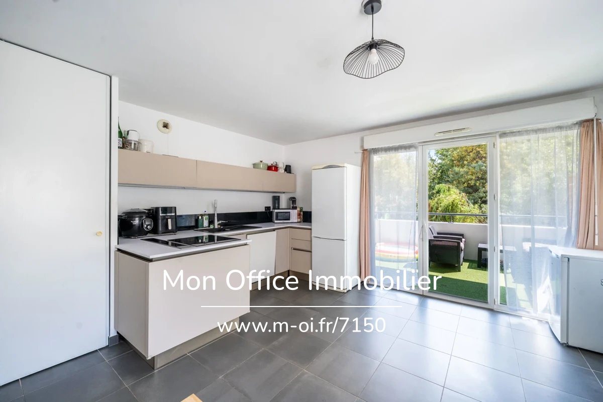 Appartement à vendre, 58m², Marseille 13ème