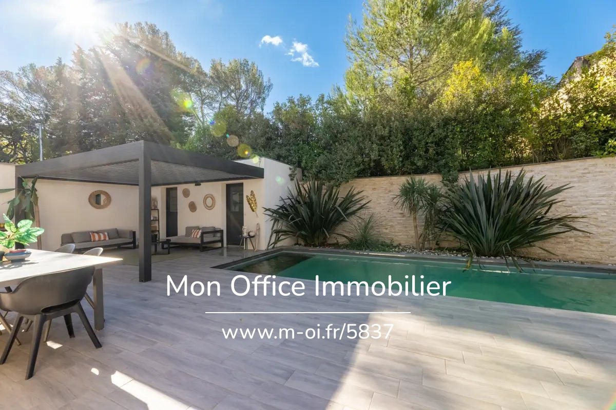 Maison à vendre, 180m², Le Tholonet