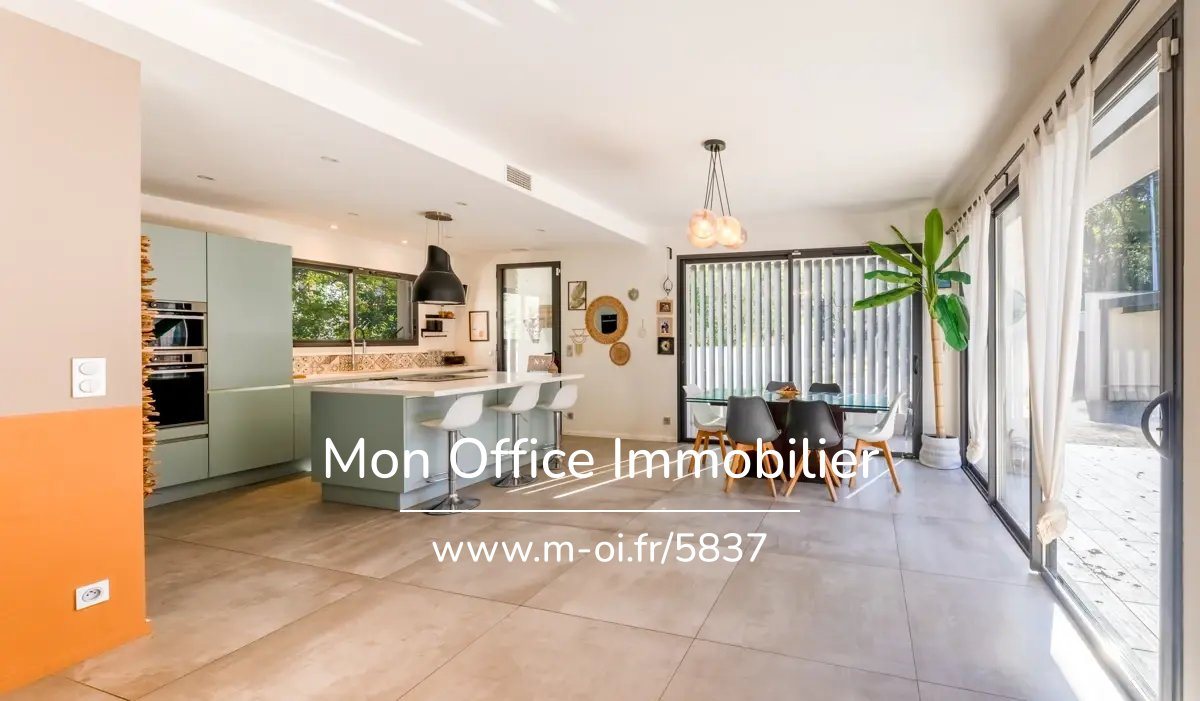 Maison à vendre, 180m², Le Tholonet