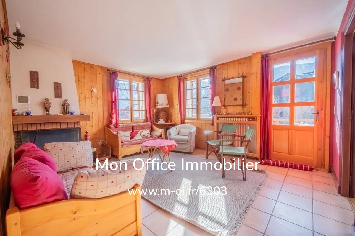 Maison à vendre, 141m², Samoëns