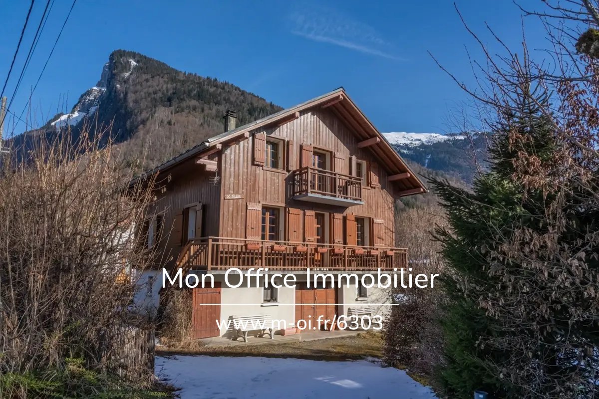 Maison à vendre, 141m², Samoëns