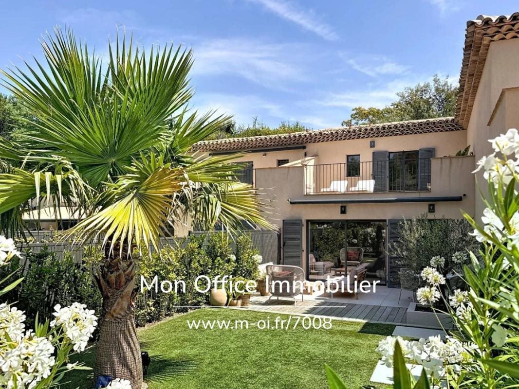 Maison à vendre, 70m², Grimaud