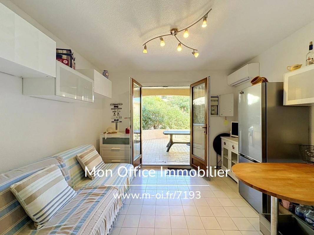 Appartement à vendre, 21m², Cavalaire-sur-Mer