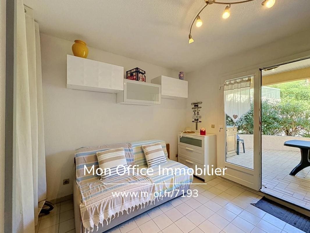 Appartement à vendre, 21m², Cavalaire-sur-Mer