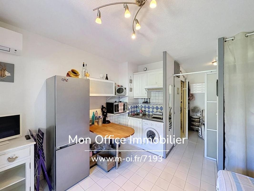 Appartement à vendre, 21m², Cavalaire-sur-Mer