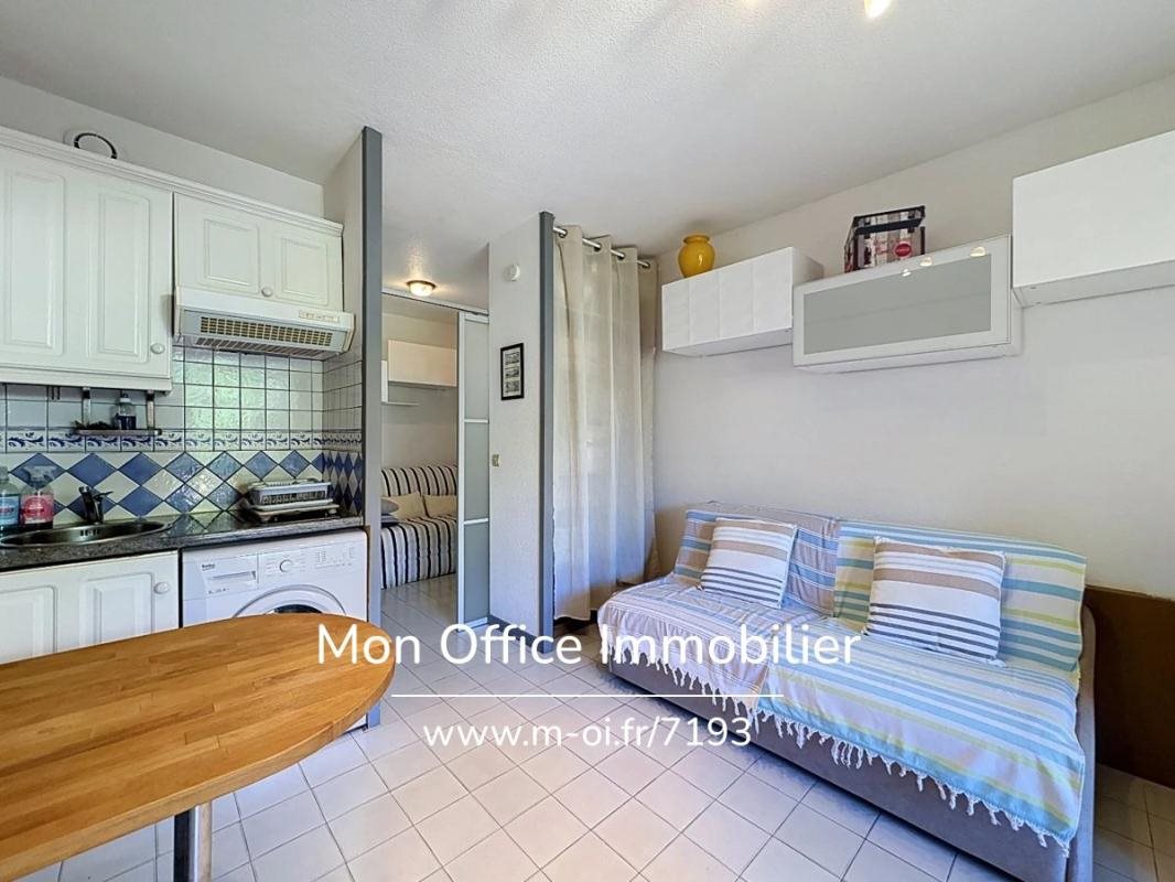 Appartement à vendre, 21m², Cavalaire-sur-Mer