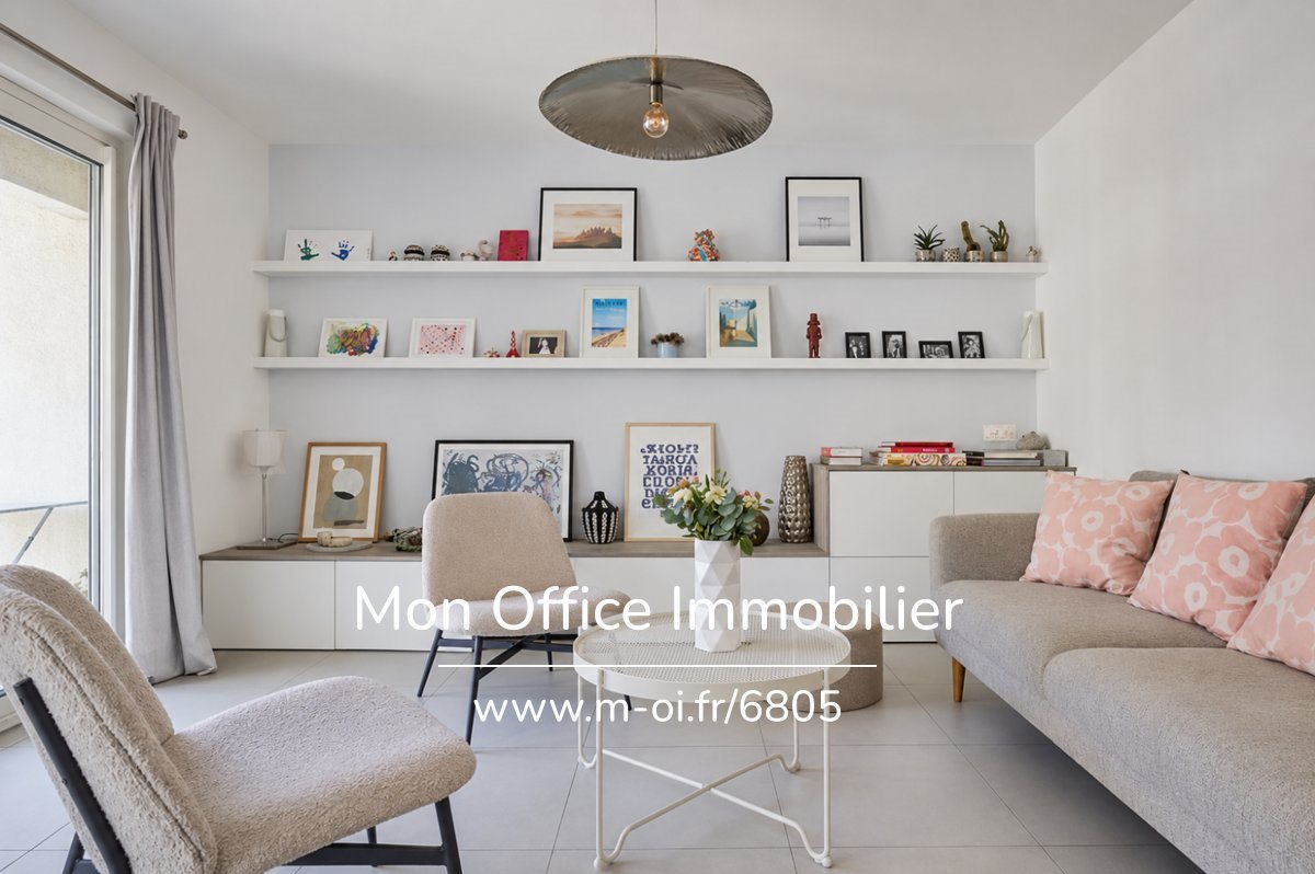 Appartement à vendre, 96m², Aix-en-Provence