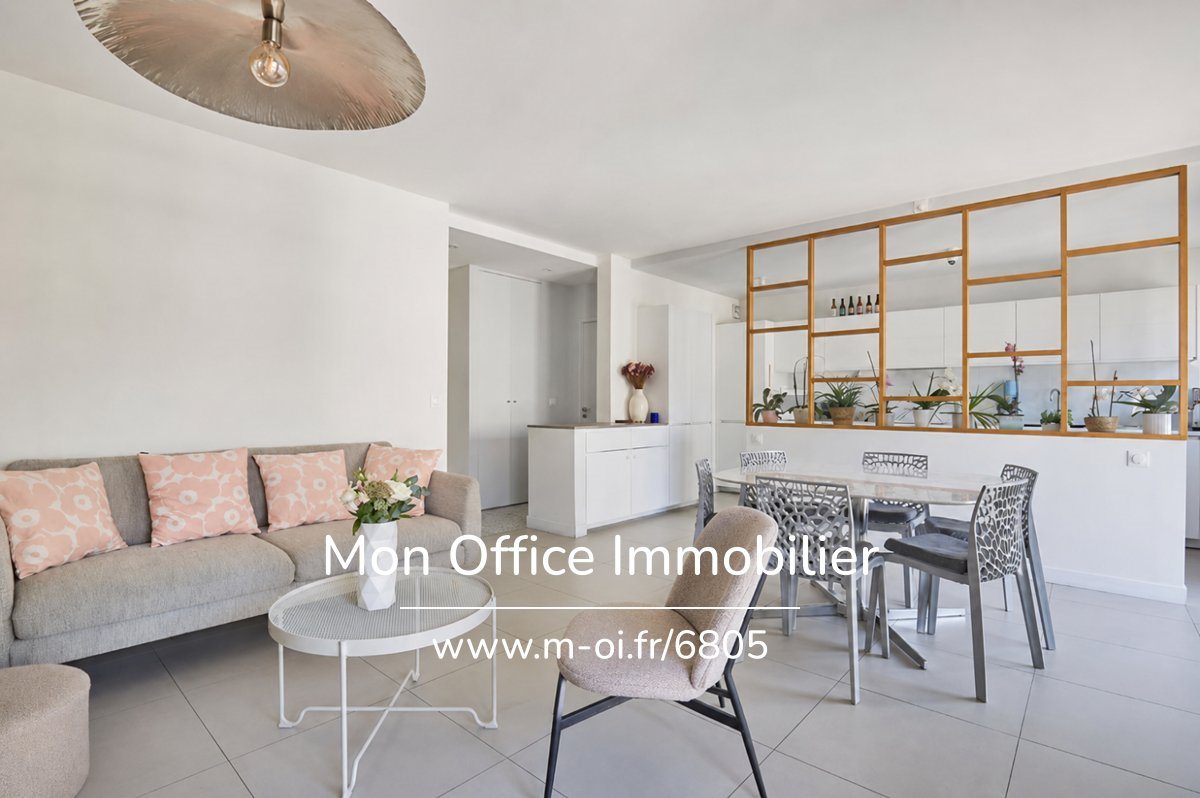 Appartement à vendre, 96m², Aix-en-Provence