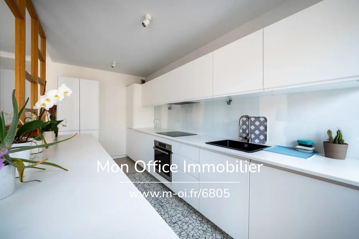 Appartement à vendre, 96m², Aix-en-Provence
