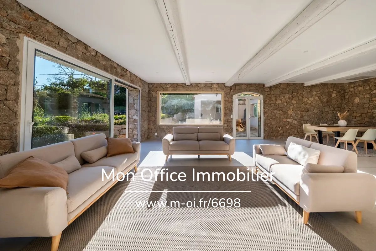 Maison à vendre, 196m², Le Plan-de-la-Tour
