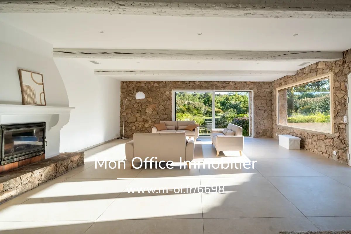 Maison à vendre, 196m², Le Plan-de-la-Tour
