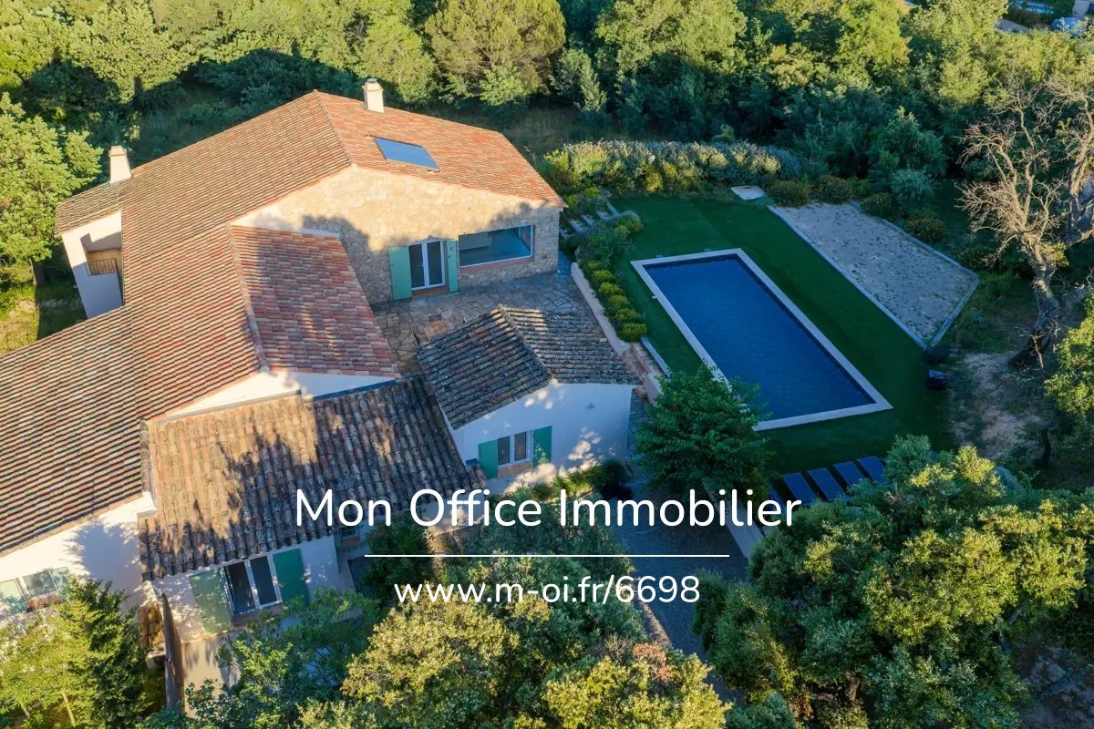 Maison à vendre, 196m², Le Plan-de-la-Tour