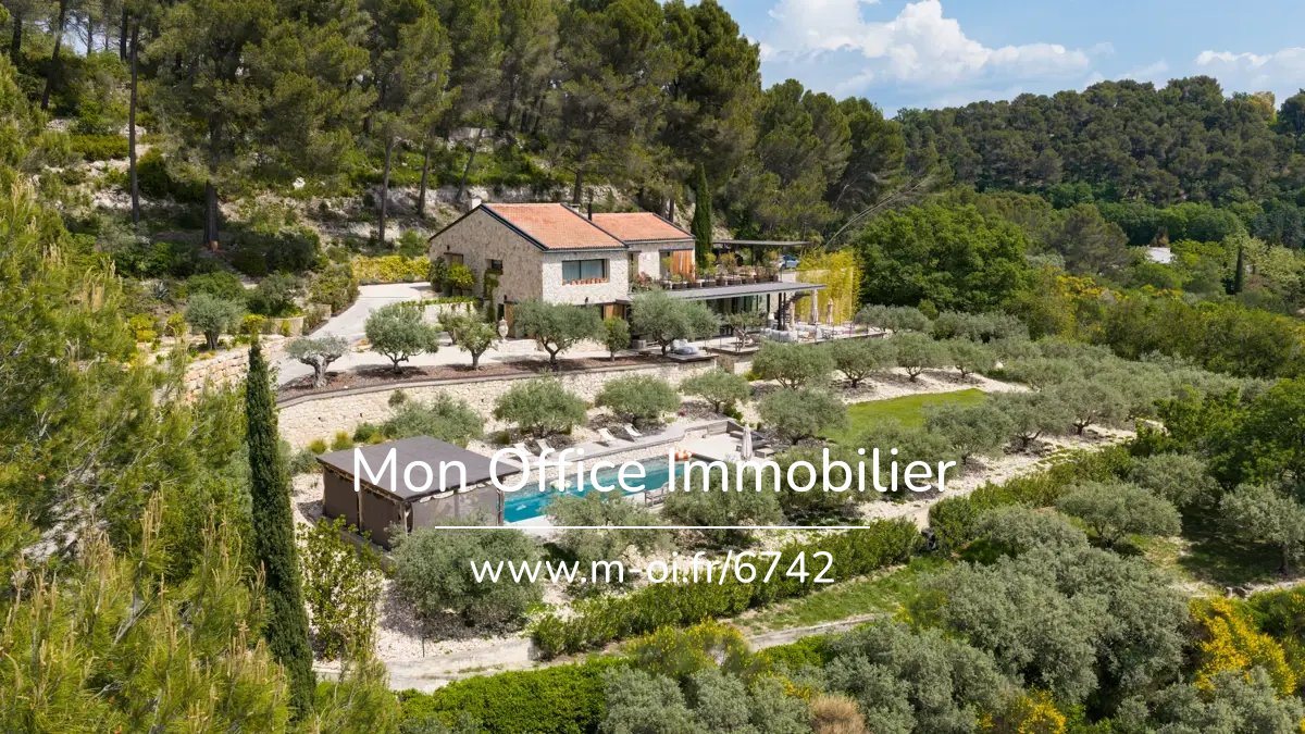 Maison à vendre, 340m², Aix-en-Provence