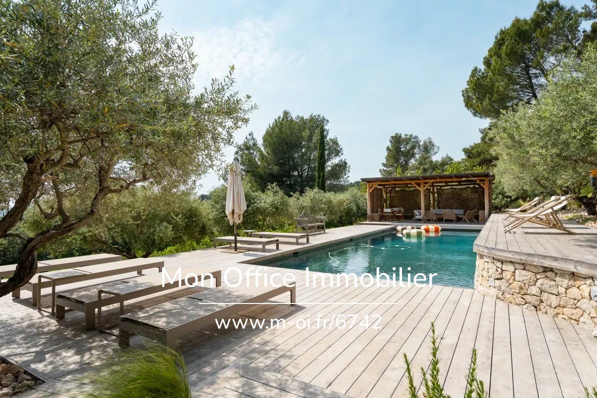 Maison à vendre, 340m², Aix-en-Provence