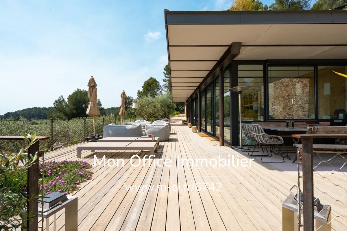 Maison à vendre, 340m², Aix-en-Provence