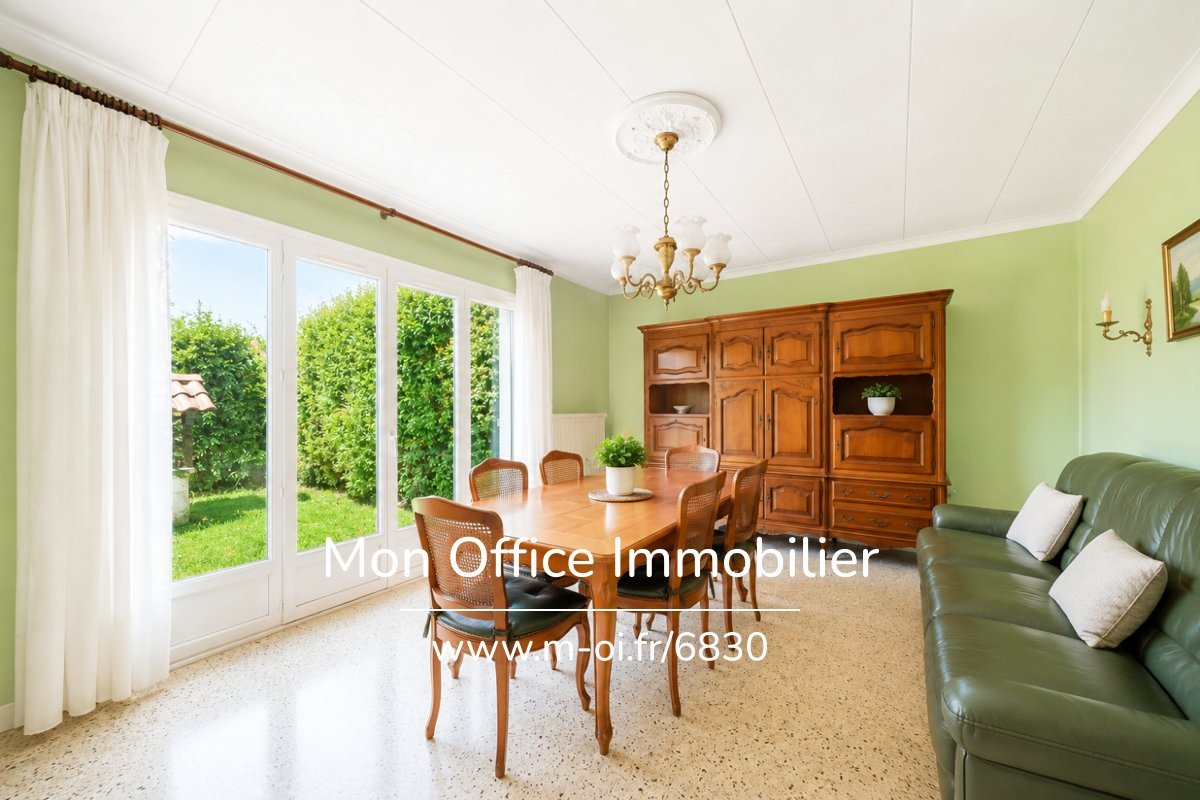 Maison à vendre, 73m², Bouc-Bel-Air