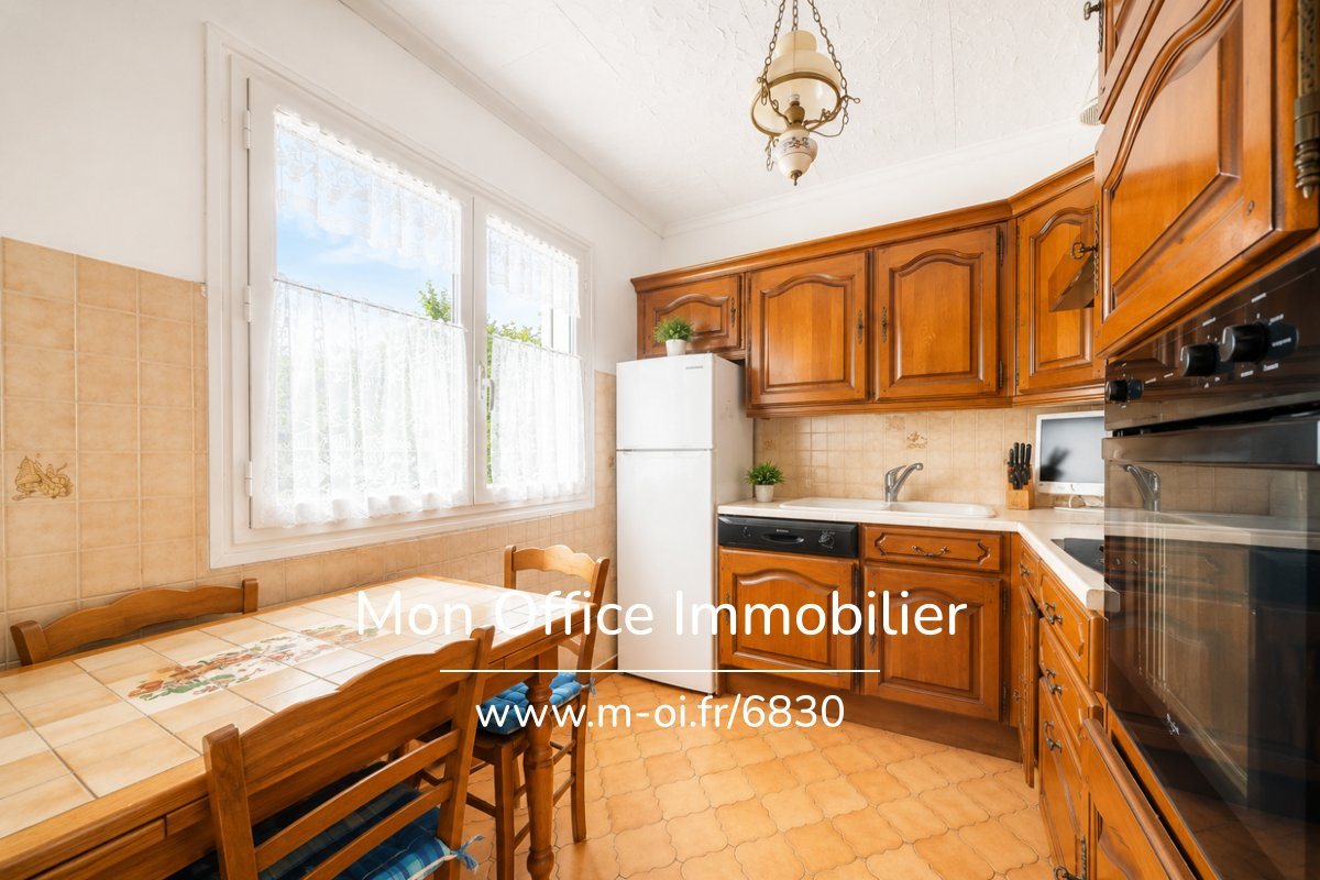 Maison à vendre, 73m², Bouc-Bel-Air