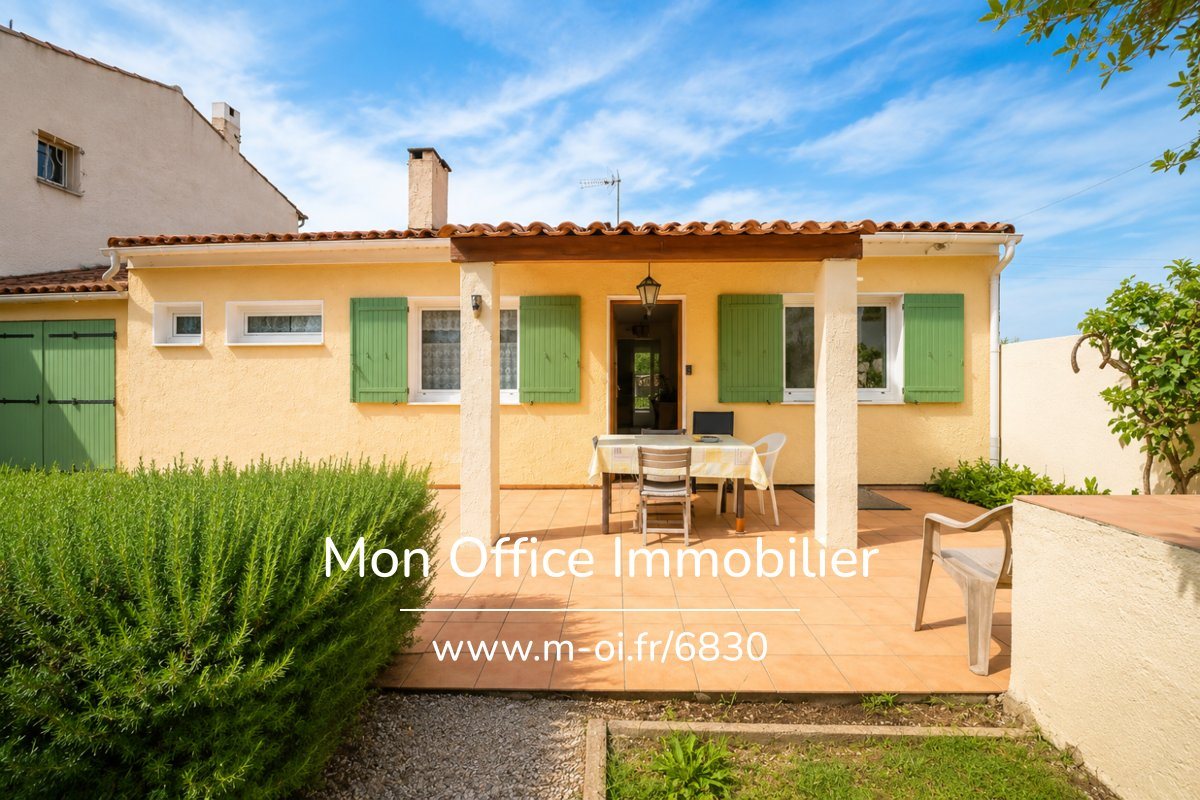 Maison à vendre, 73m², Bouc-Bel-Air