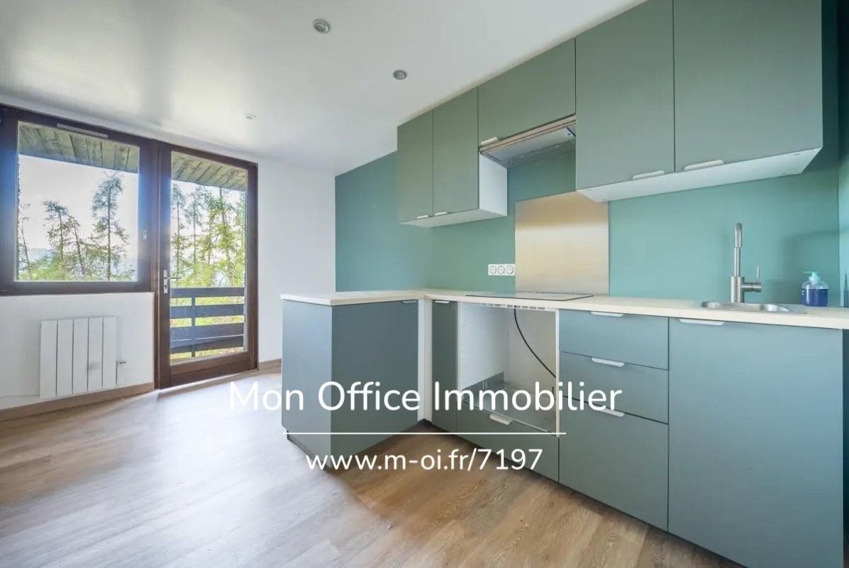 Appartement à vendre, 25m², Les Orres