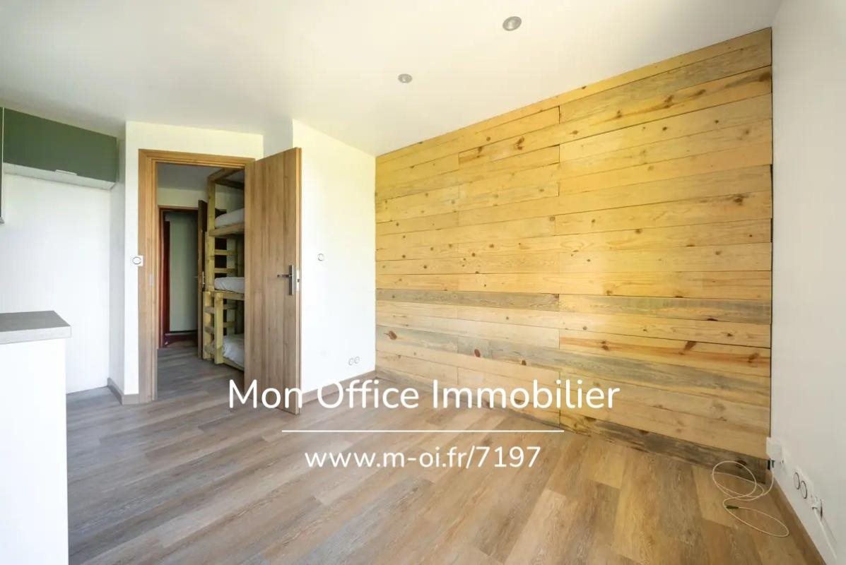 Appartement à vendre, 25m², Les Orres
