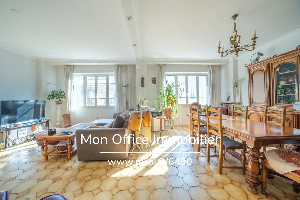 Appartement – Marseille 5