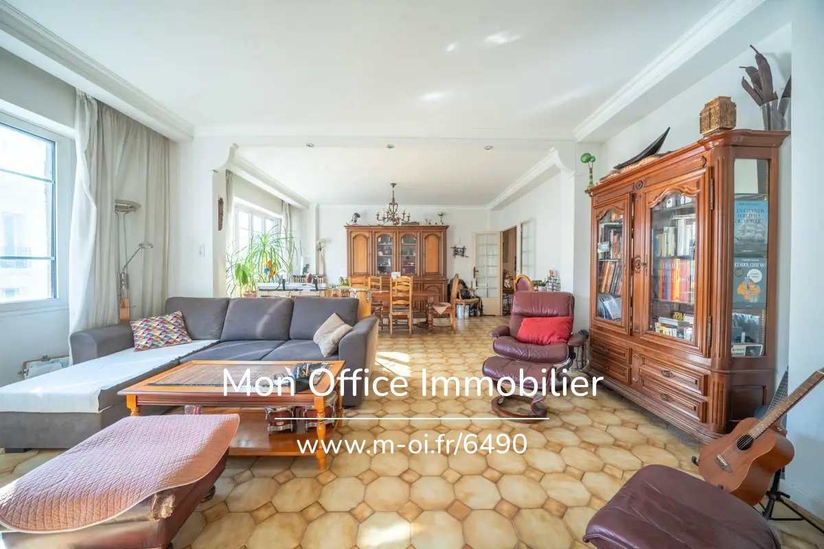 Appartement – Marseille 5 - Vue 2