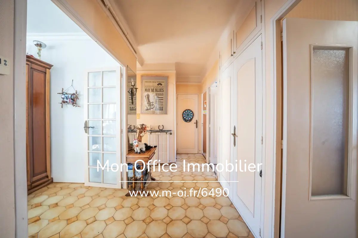 Appartement – Marseille 5 - Vue 4
