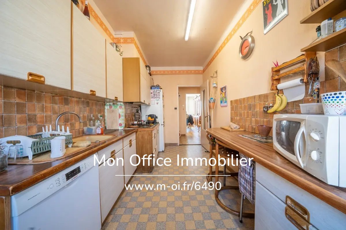 Appartement – Marseille 5 - Vue 5