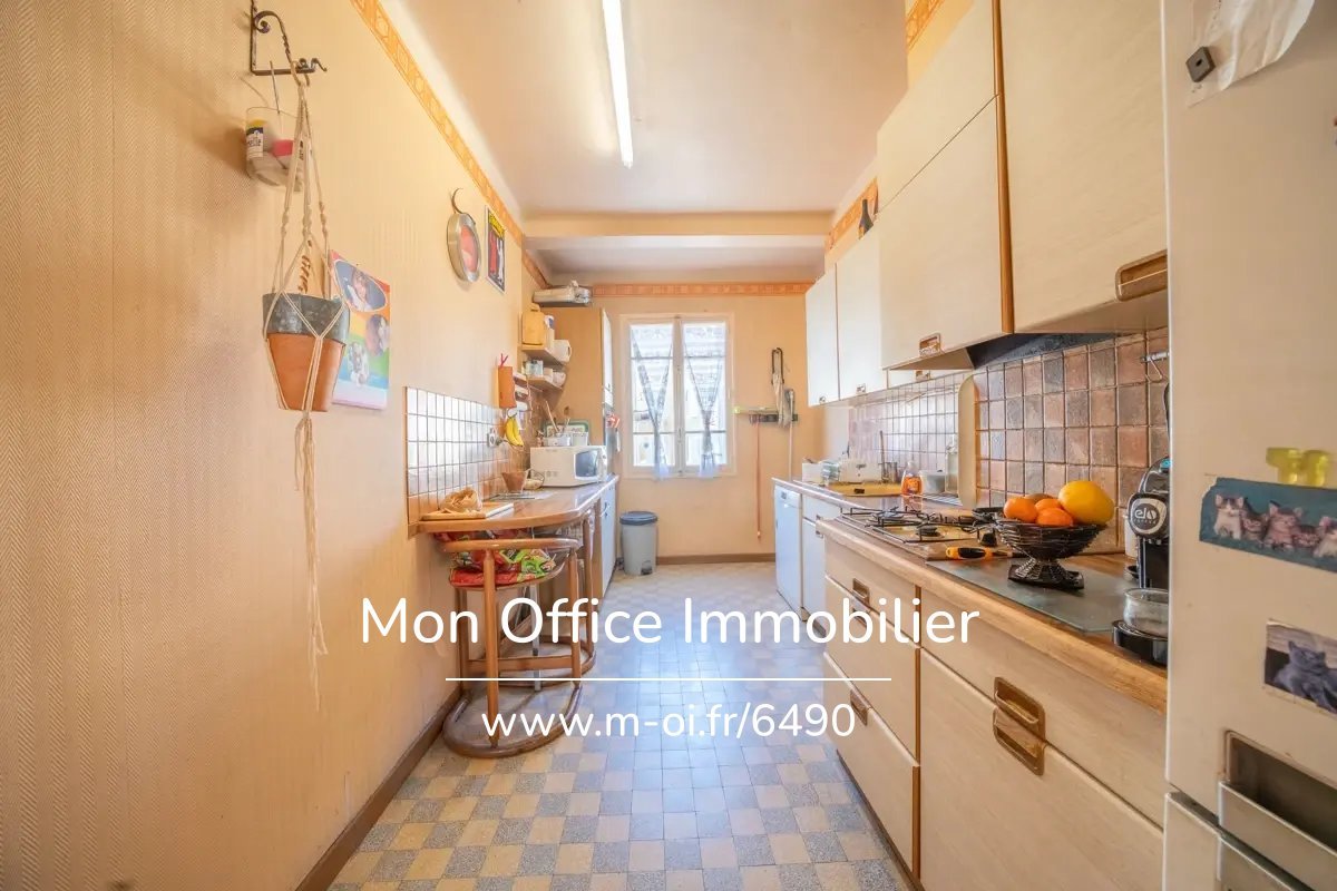 Appartement – Marseille 5 - Plus
