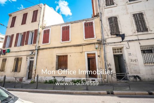 Immeuble 1 pièce 220 m² · à Marseille · 220 m² · 357 000 €