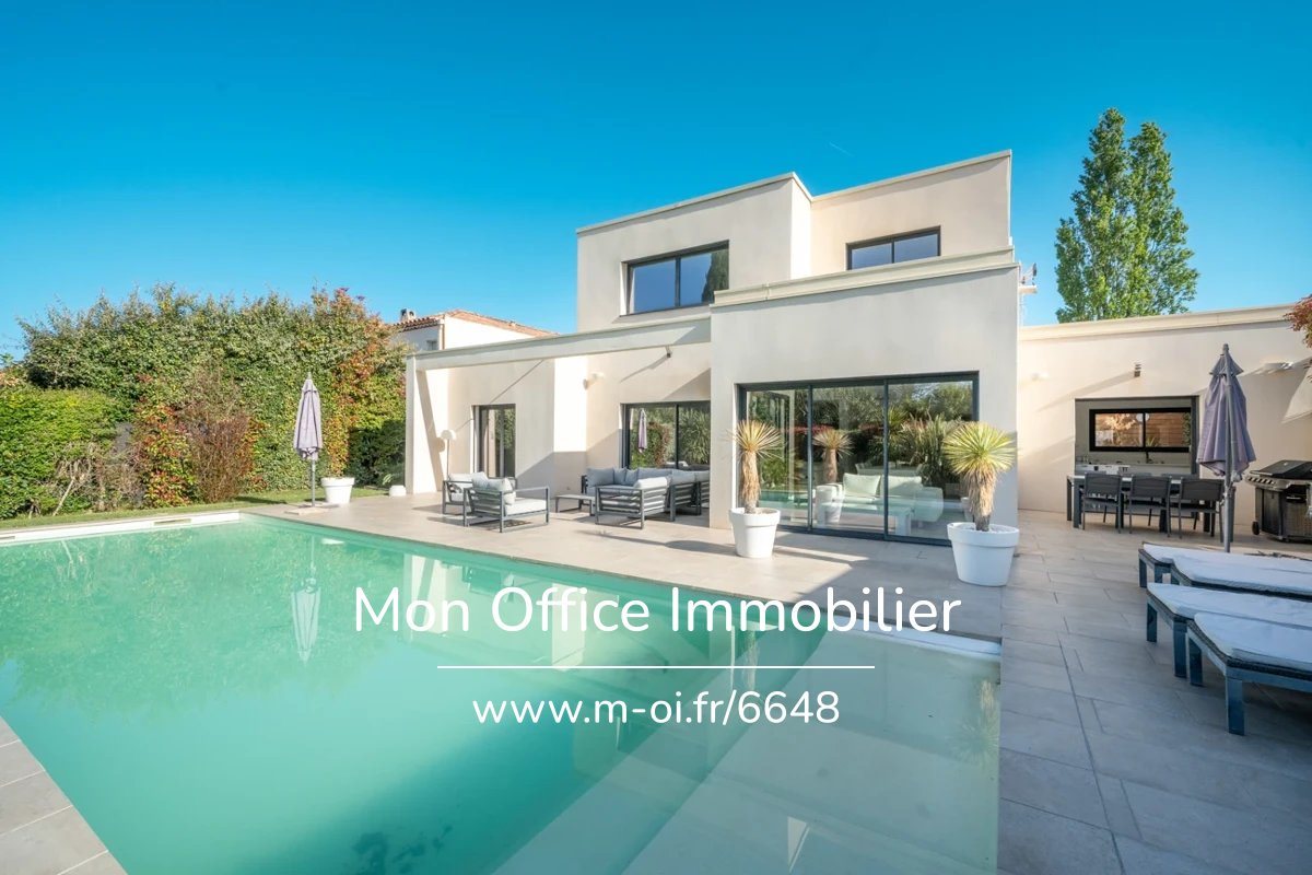 Maison à vendre, 168m², Saint-Cannat