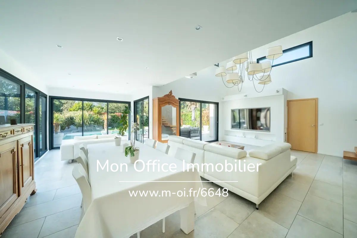 Maison à vendre, 168m², Saint-Cannat