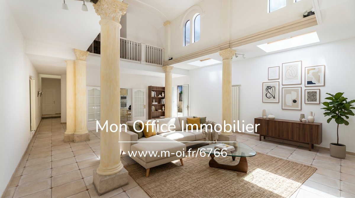 Maison à vendre, 210m², Marseille 6ème