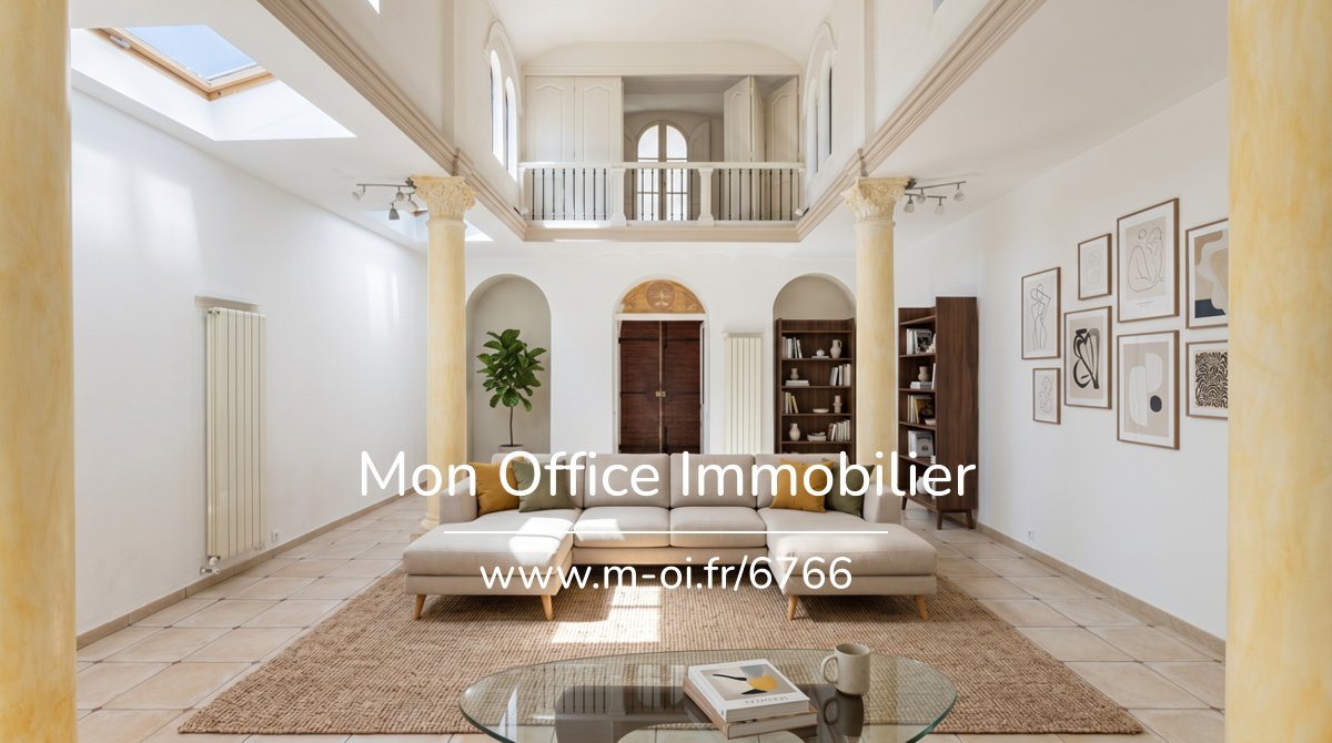 Maison à vendre, 210m², Marseille 6ème