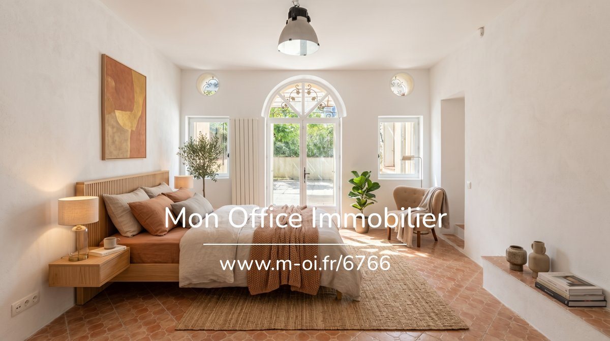 Maison à vendre, 210m², Marseille 6ème