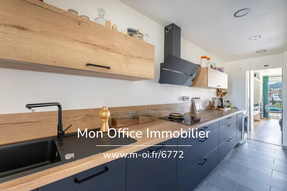 Appartement à vendre, 80m², Aubagne