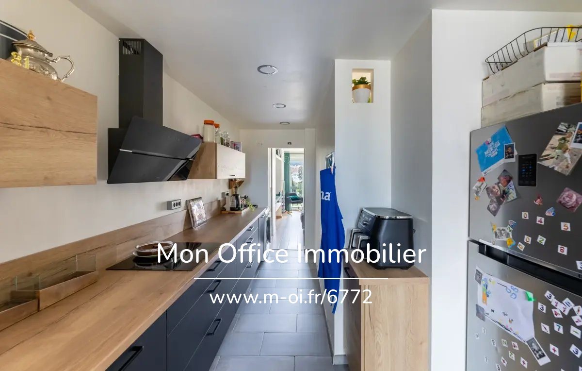 Appartement à vendre, 80m², Aubagne