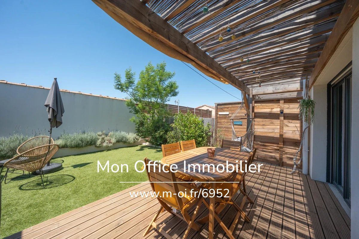Maison à vendre, 96m², Bouc-Bel-Air