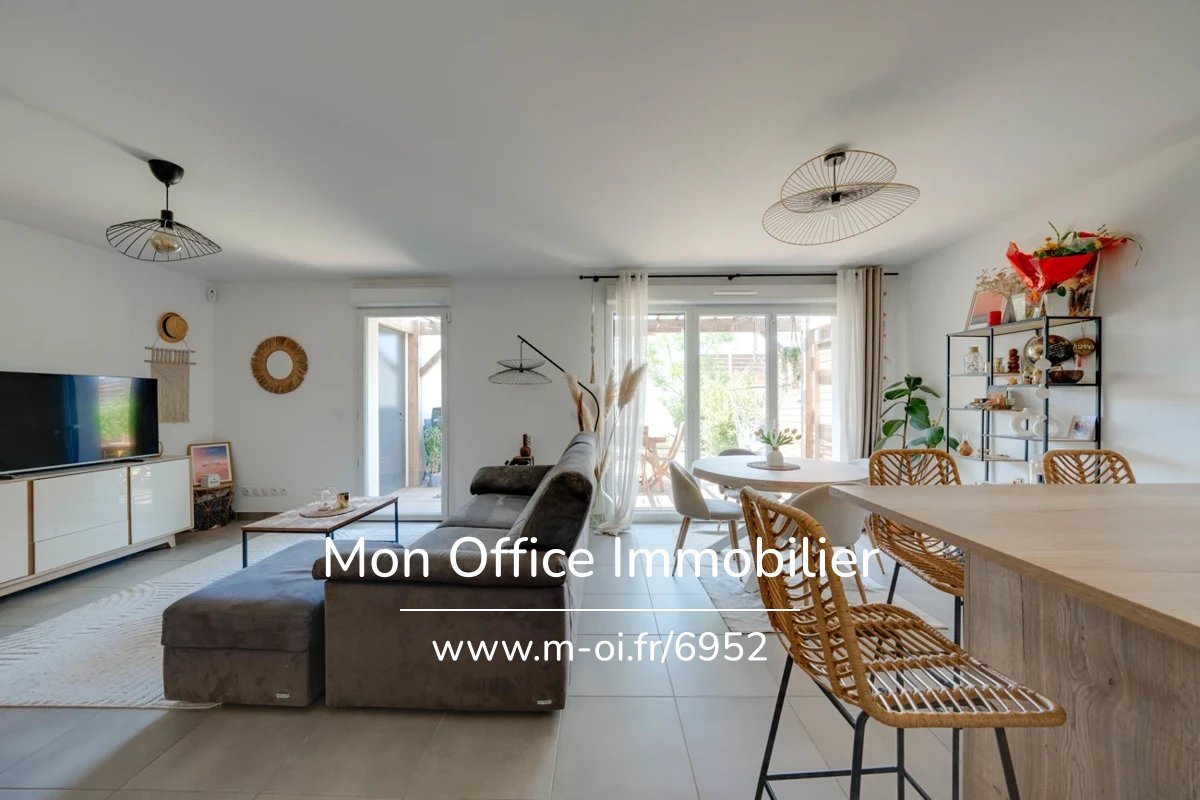 Maison à vendre, 96m², Bouc-Bel-Air