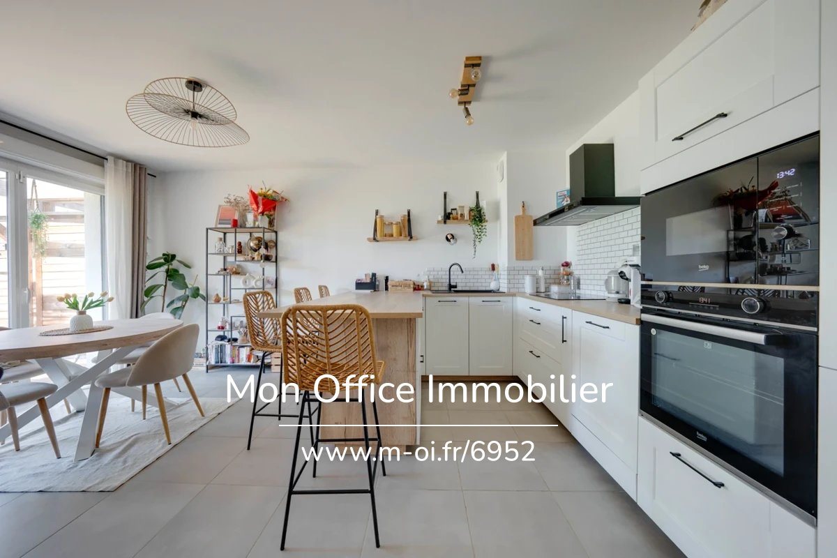 Maison à vendre, 96m², Bouc-Bel-Air