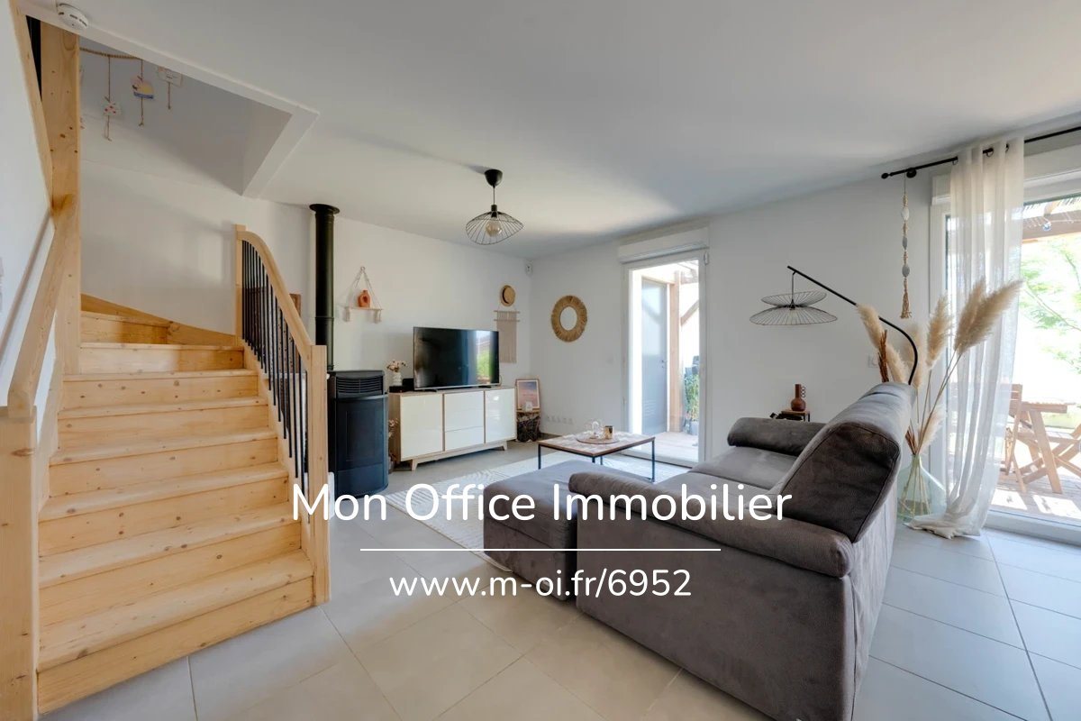 Maison à vendre, 96m², Bouc-Bel-Air