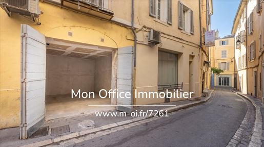 Parking 1 pièce 14 m² · à Aix-en-Provence · 14 m² · 73 000 €