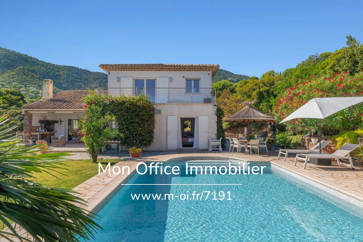 Maison à vendre, 222m², Cavalaire-sur-Mer