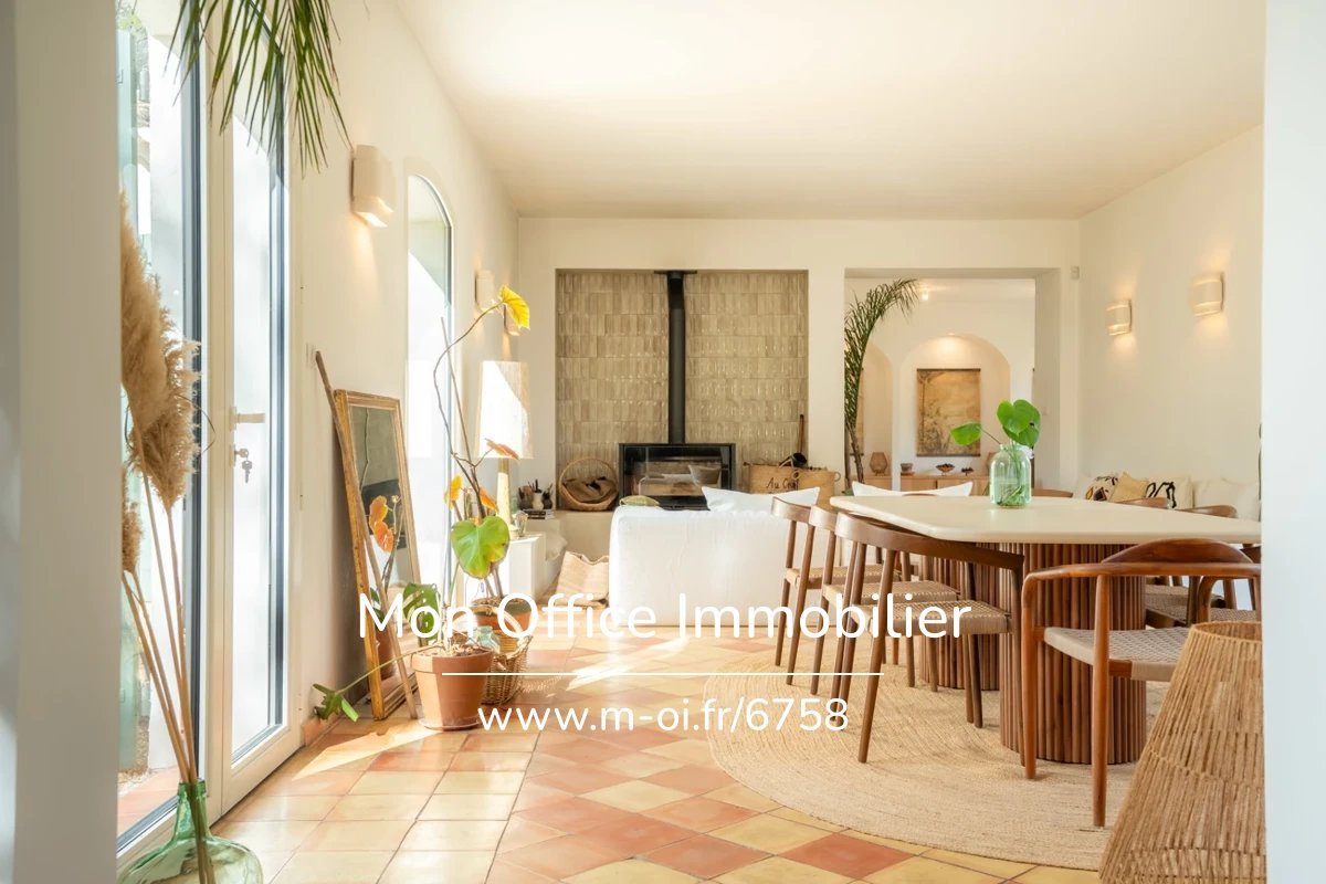 Maison – Aix-en-Provence - Plus