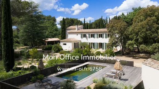 Maison 10 pièces 400 m² · à Aix-en-Provence · 400 m² · 2 890 000 €