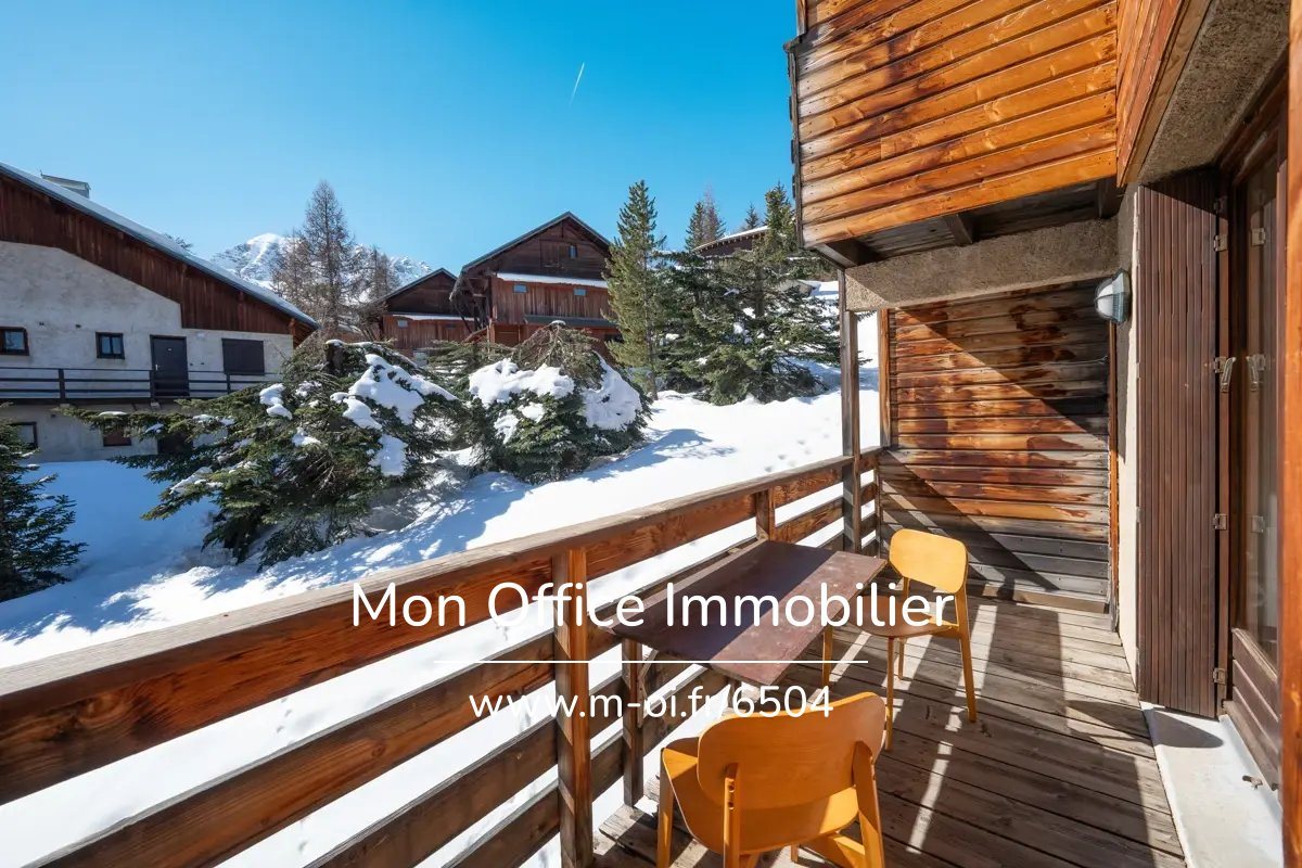 Appartement à vendre, 74m², Vars