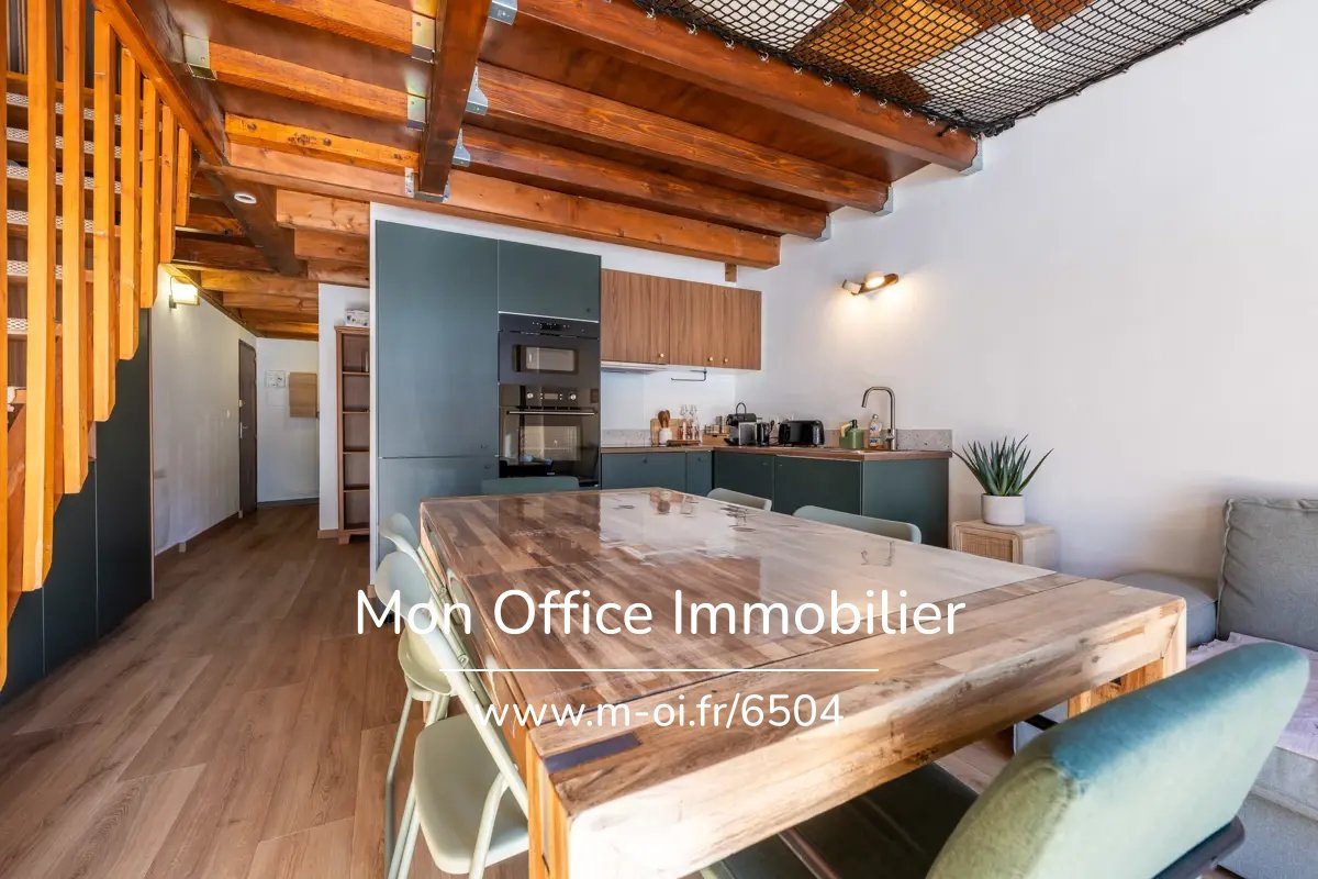 Appartement à vendre, 74m², Vars