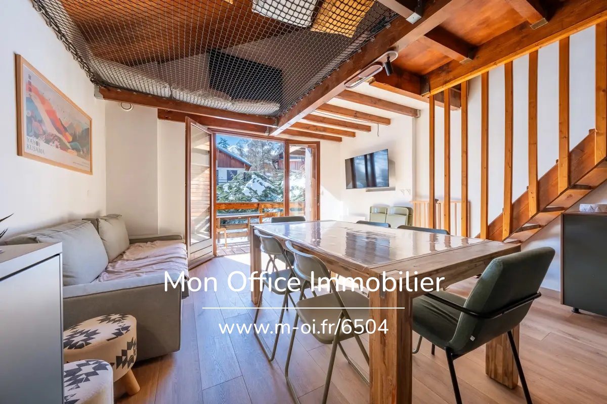 Appartement à vendre, 74m², Vars
