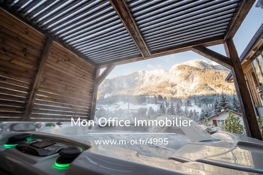 Maison 8 pièces 413 m² · à Le Petit-Bornand-les-Glières · 413 m² · 1 750 000 €